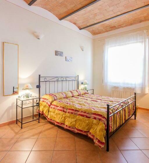１ベッドルームアパートメント, Agriturismo Podere Camollia