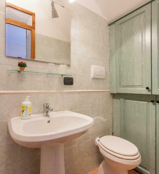 ２ベッドルームアパートメント, Agriturismo Podere Camollia
