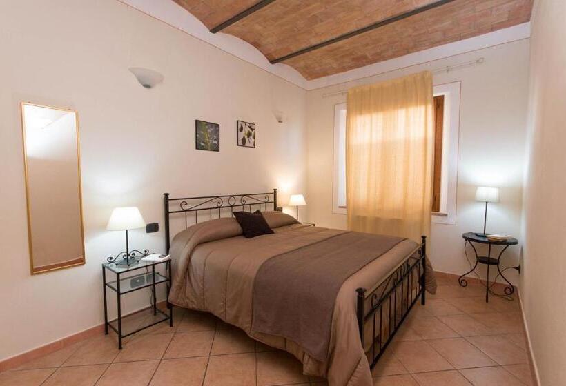 １ベッドルームアパートメント, Agriturismo Podere Camollia