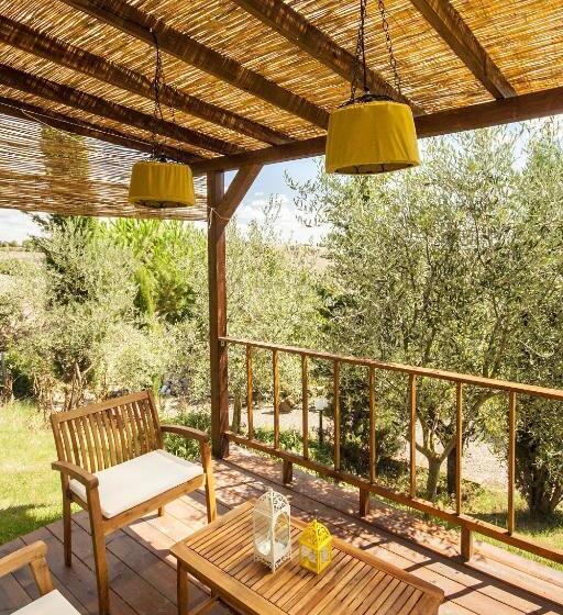 １ベッドルームアパートメント, Agriturismo Podere Camollia