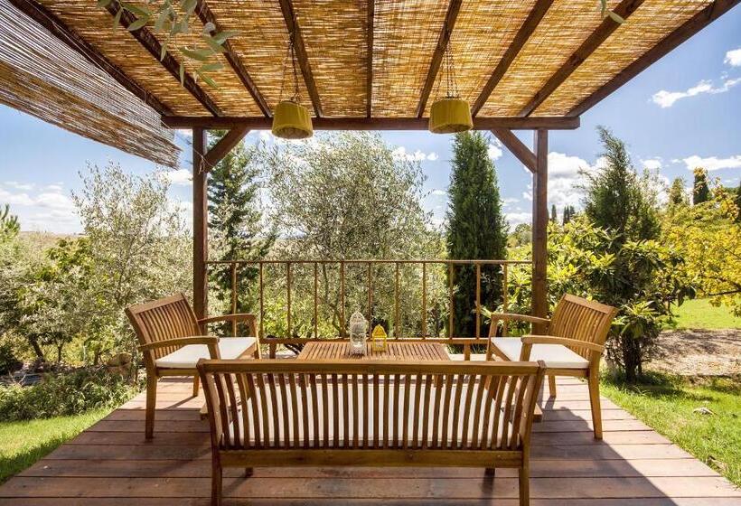 １ベッドルームアパートメント, Agriturismo Podere Camollia