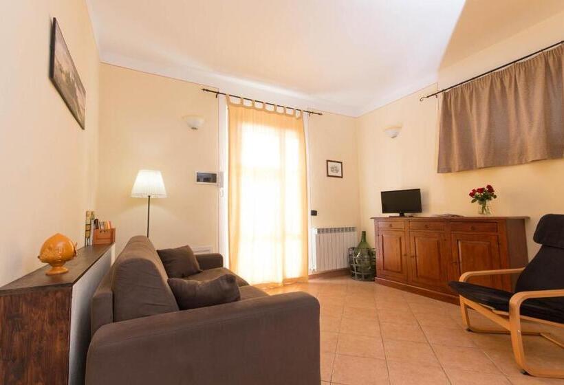 ２ベッドルームアパートメント, Agriturismo Podere Camollia