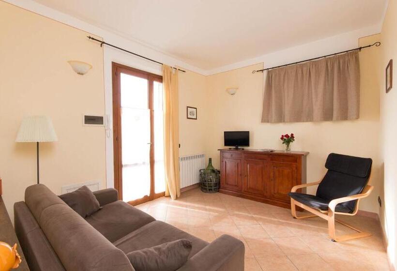 ２ベッドルームアパートメント, Agriturismo Podere Camollia