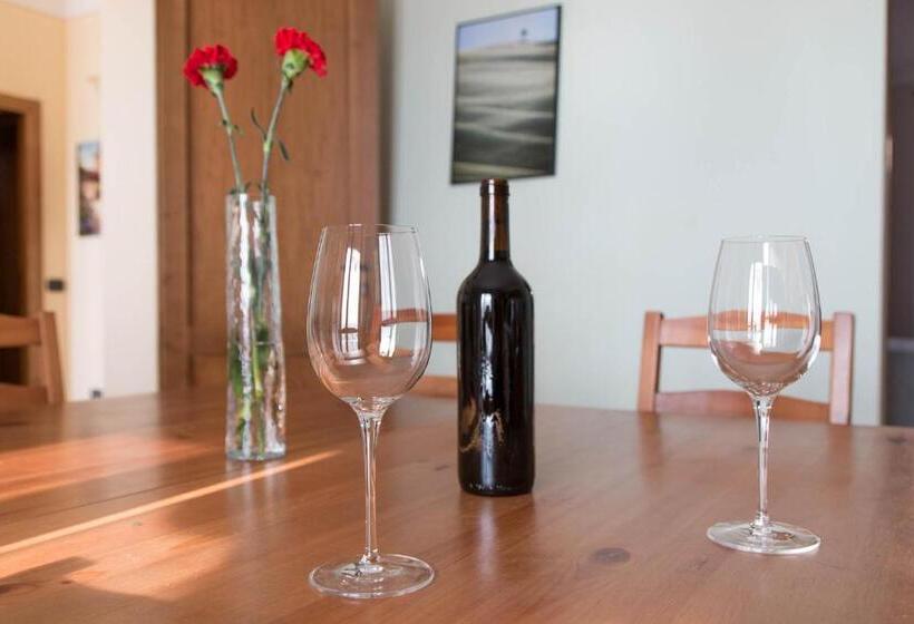 ２ベッドルームアパートメント, Agriturismo Podere Camollia