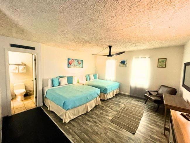 Апартаменты 1 Спальня, Conch Key Fishing Lodge & Marina