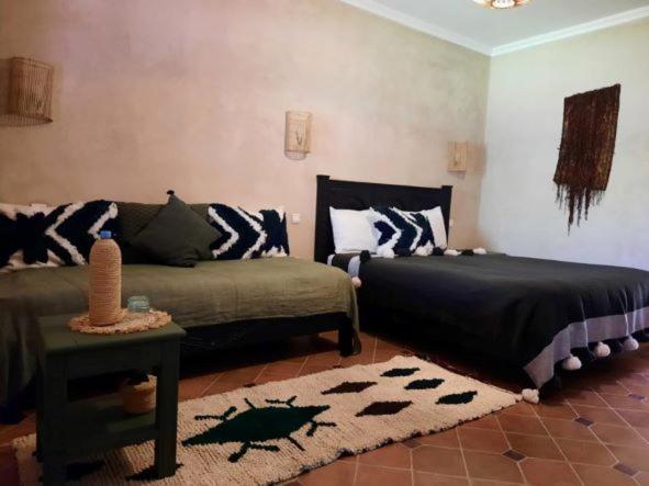 اتاق استاندارد با تراس, Domaine De Tameslohte