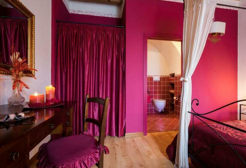 Номер Стандарт, Giannetti Bed & Breakfast