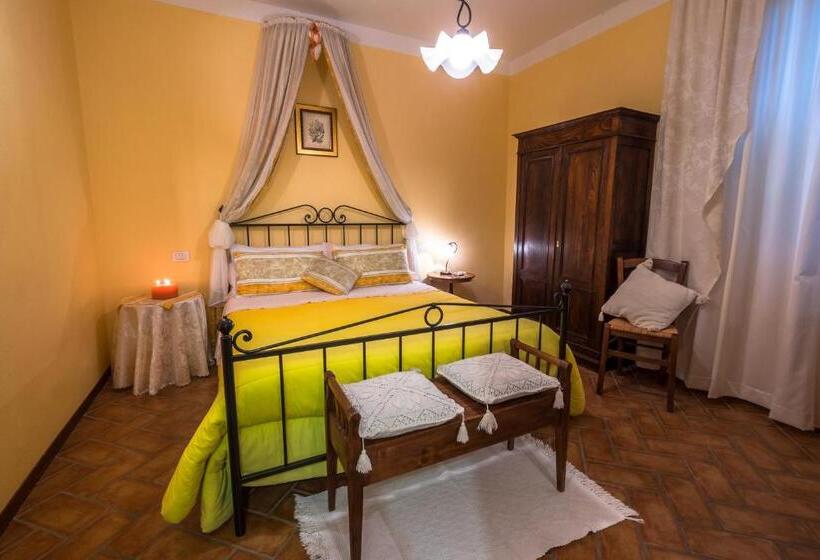 Номер Стандарт, Giannetti Bed & Breakfast