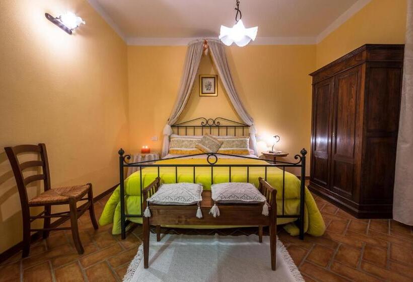 Номер Стандарт, Giannetti Bed & Breakfast