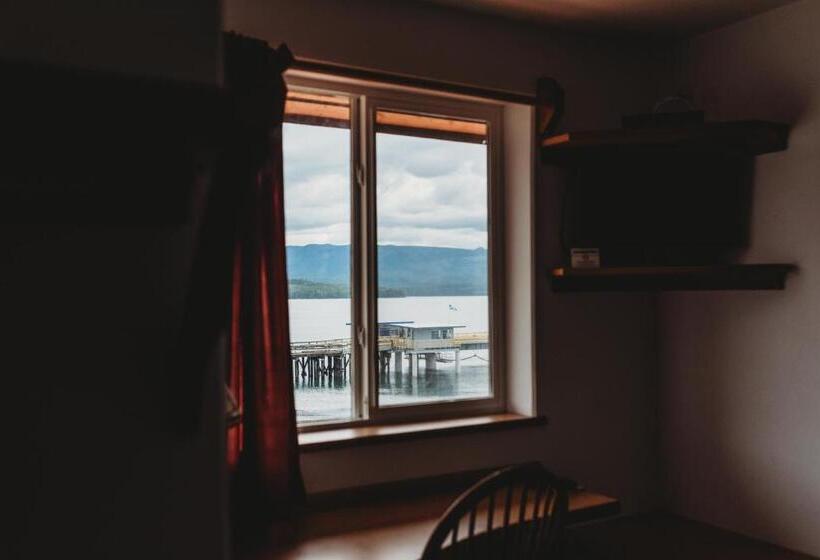 标准间侧面带海景, The Oceanfront
