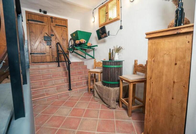 Шале 1 Спальня, Winzerhof Küssler   Weinviertel
