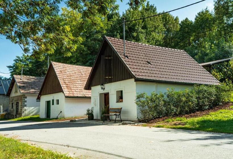 Шале 1 Спальня, Winzerhof Küssler   Weinviertel