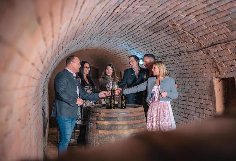 Шале 1 Спальня, Winzerhof Küssler   Weinviertel