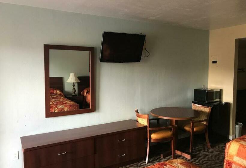스탠다드 룸 더블 침대 2개, Immokalee Inn