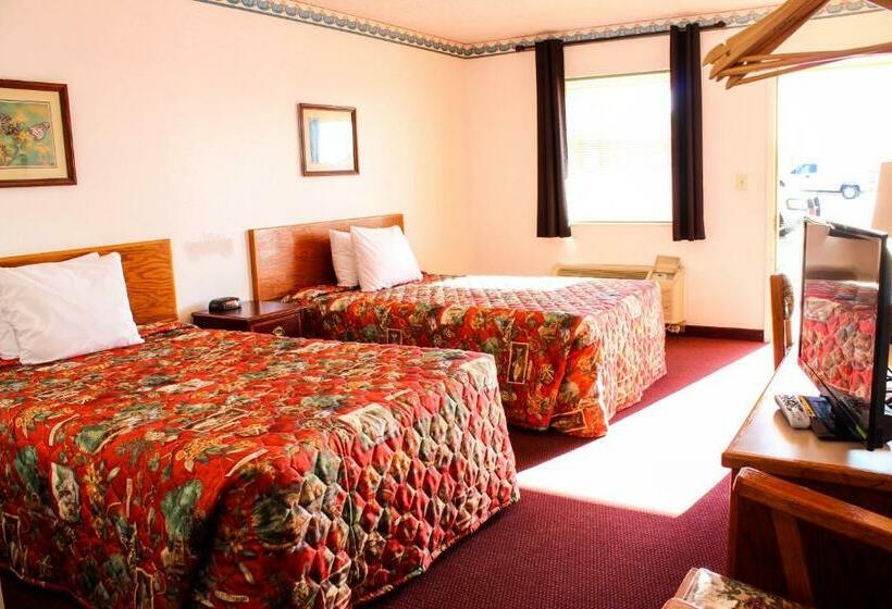 Номер Стандарт, Westworld Country Inn