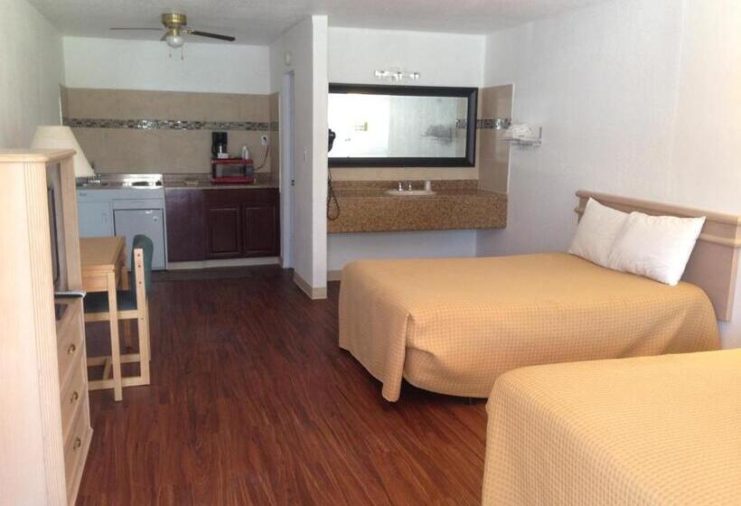 디럭스 룸, Mount N Lake Motel