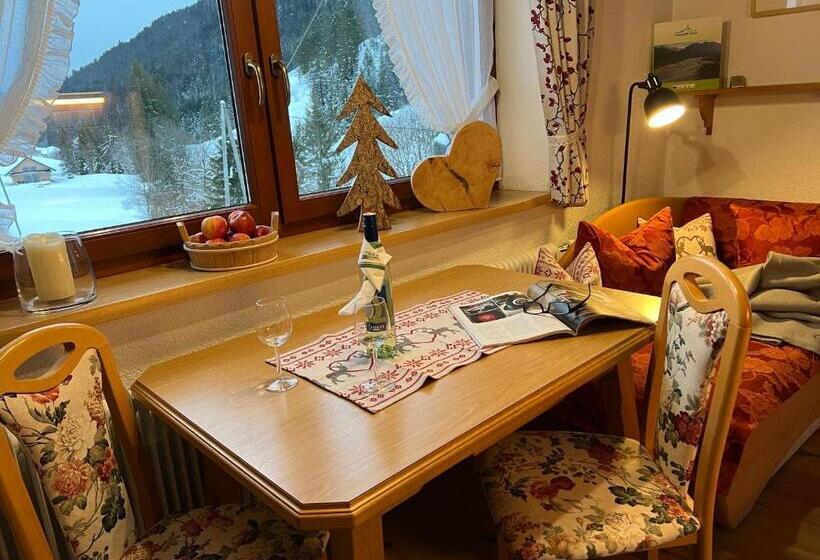 Апартаменты 1 Спальня, Berghof Am Schwand