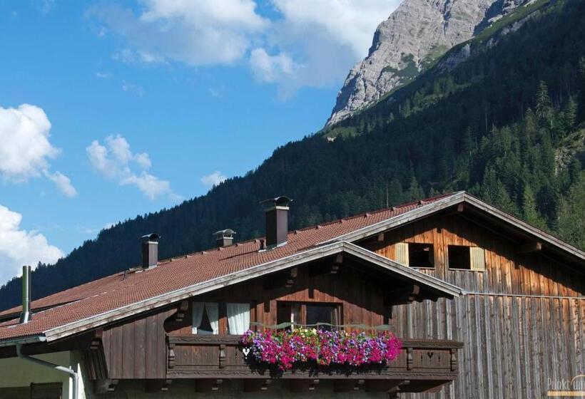 Апартаменты 1 Спальня с Балконом, Berghof Am Schwand