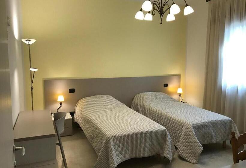 스탠다드 룸, Borgo Barucchella