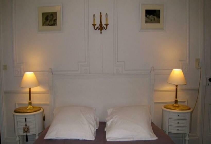 Номер Superior, Chambres D Hotes Spa Château D Omiécourt
