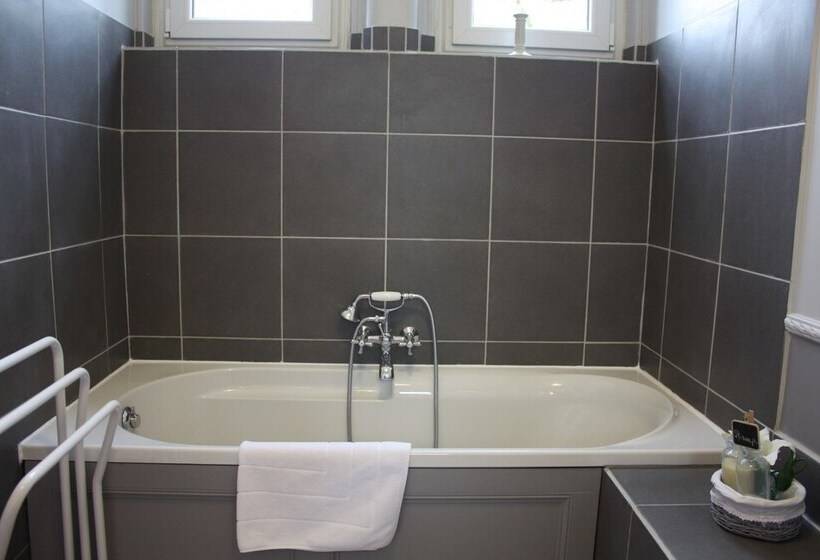 Люкс, Chambres D Hotes Spa Château D Omiécourt