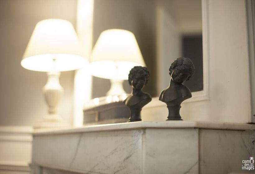 Люкс, Chambres D Hotes Spa Château D Omiécourt