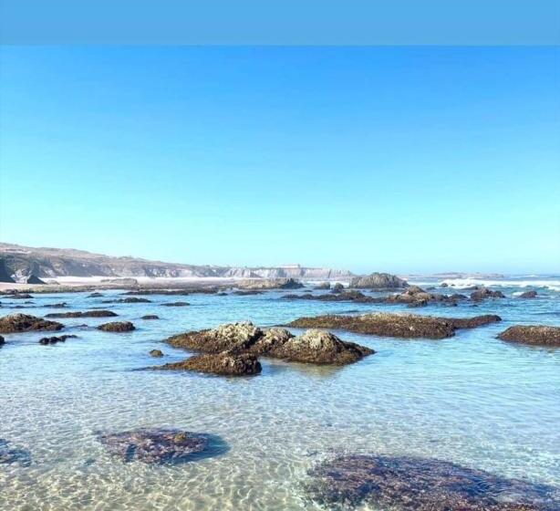 Дом 2 Спальни, Ergobeach House