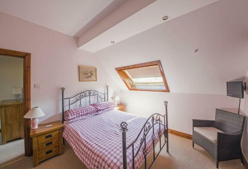 스탠다드 룸, Llanerchindda Farm Guest House