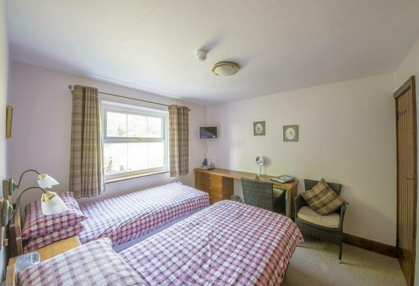 스탠다드 룸, Llanerchindda Farm Guest House