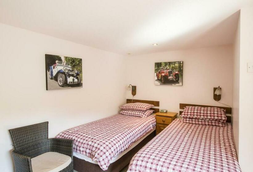 Номер Стандарт, Llanerchindda Farm Guest House