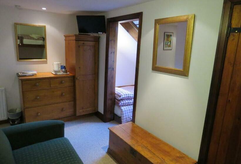 패밀리 룸, Llanerchindda Farm Guest House