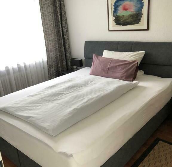 Номер Basic, Paolos Seehotel Mardorf