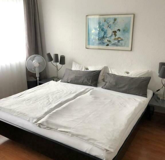 Номер Стандарт, Paolos Seehotel Mardorf