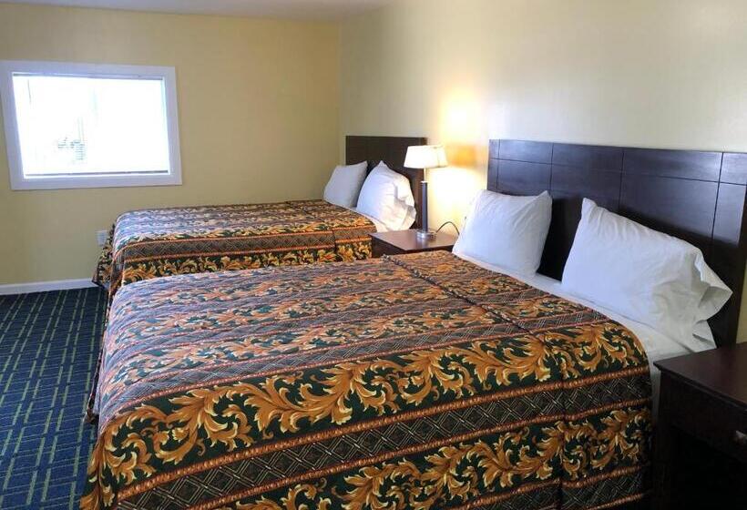 Номер Deluxe, Rosewood Motel