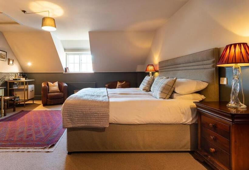 Номер Стандарт, The Hoste And The Vine House Hotels