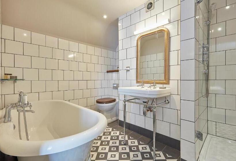 带2个卧室的公寓, The Hoste And The Vine House Hotels