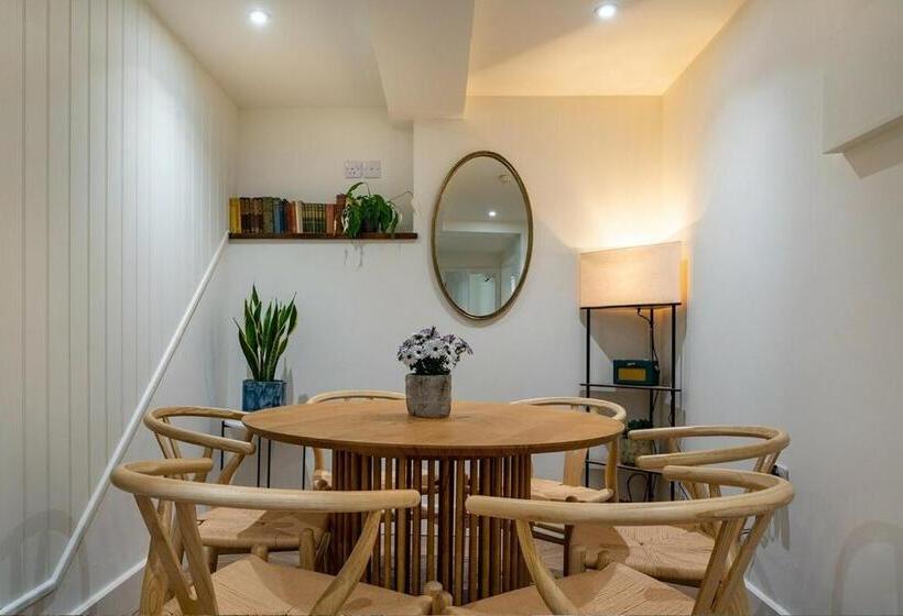 带1个卧室的豪华公寓, The Hoste And The Vine House Hotels