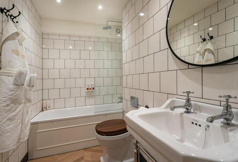 Апартаменты Deluxe 1 Спальня, The Hoste And The Vine House Hotels