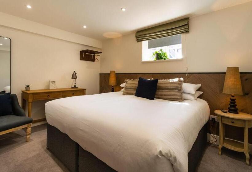 带1个卧室的豪华公寓, The Hoste And The Vine House Hotels