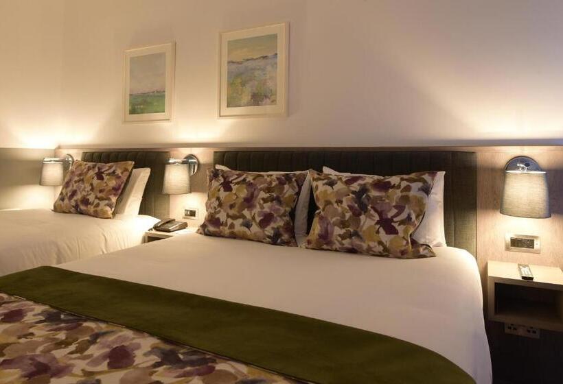 اتاق استاندارد, Carrigaline Court Hotel & Leisure Centre