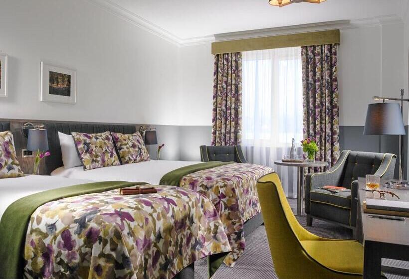 اتاق استاندارد سه نفره, Carrigaline Court Hotel & Leisure Centre