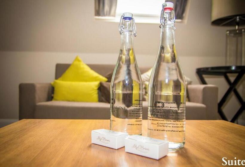 سوئیت کلاسیک, Carrigaline Court Hotel & Leisure Centre