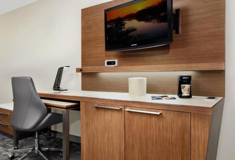 חדר סטנדרט שתי מיטות זוגיות, Courtyard By Marriott Cocoa Beach Cape Canaveral