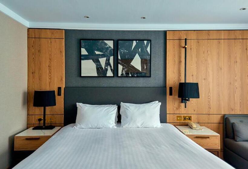 Номер Стандарт, Crowne Plaza Marlow, An Ihg