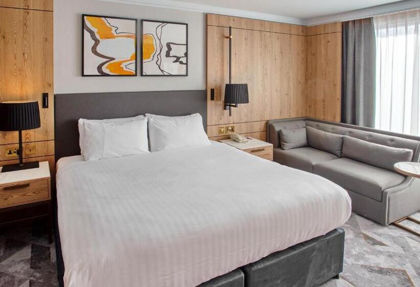 Номер Стандарт Адаптированный для Инвалидов, Crowne Plaza Marlow, An Ihg