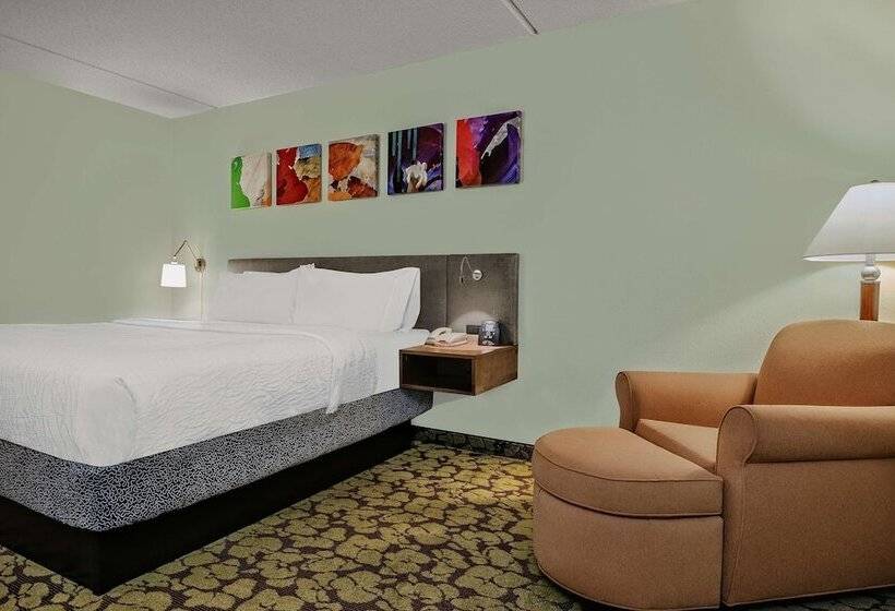 标准间, Hilton Garden Inn San Antonio Airport