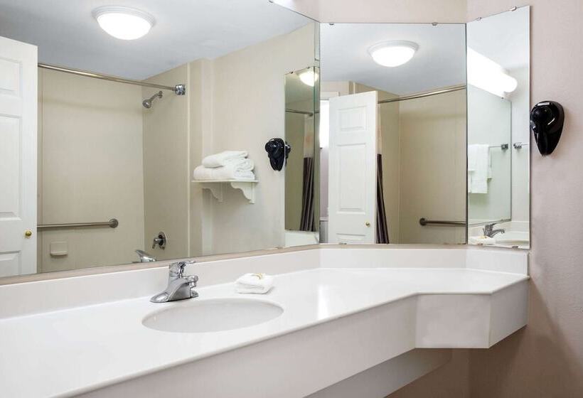 Номер Стандарт 2 Двуспальные Кровати, La Quinta By Wyndham Austin Southwest