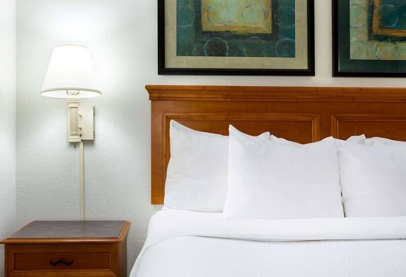 Номер Стандарт 2 Двуспальные Кровати, La Quinta By Wyndham Austin Southwest