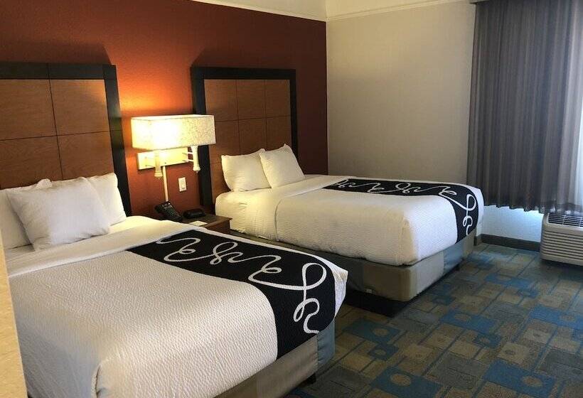 ２ダブルベッドのスタンダードルーム, La Quinta By Wyndham Jacksonville Butler Blvd