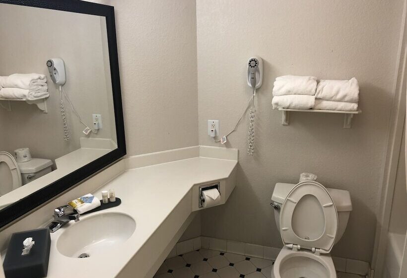デラックスルーム, La Quinta By Wyndham Jacksonville Butler Blvd